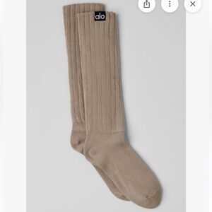 ALO Yoga Men's Gravel Casual Socks